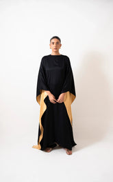 Silhouette Royale (Black) - Nure Dubai